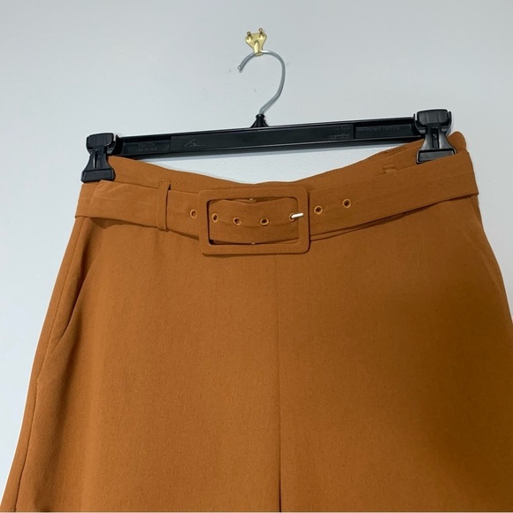 Elodie women’s burnt orange/rust business casual dress pants. Size‎ M - Picture 4 of 11